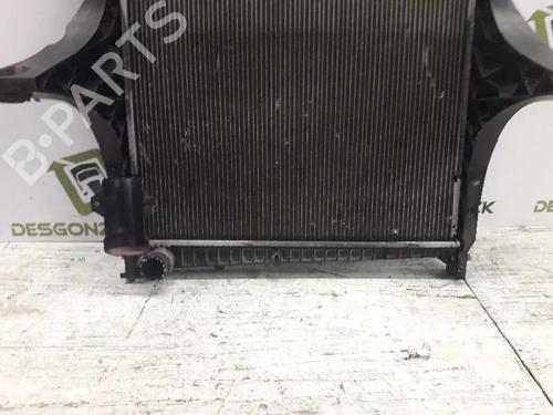 Køler RENAULT MASTER II Platform/Chassis (ED/HD/UD)  | BP21458255M31 