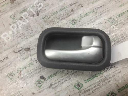 Used Rear right interior door handle NISSAN ALMERA II Hatchback (N16) [2000-2025]  21470466