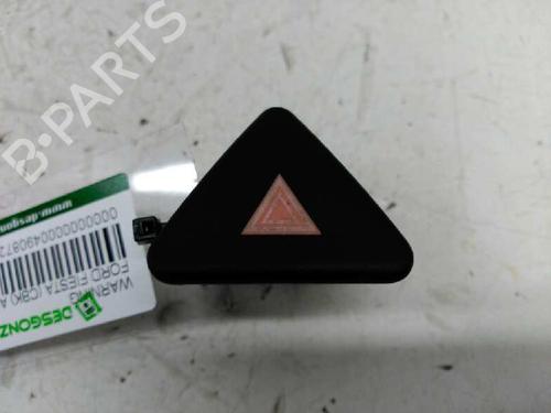 Used Warning switch FORD FIESTA V (JH_, JD_) [2001-2014]  21440821