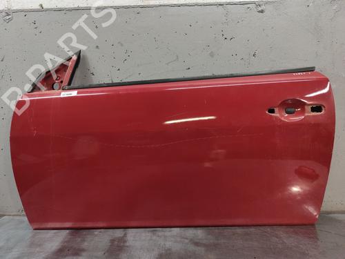 Used Left front door RENAULT MEGANE II Coupé-Cabriolet (EM0/1_) [2003-2010]  32011034