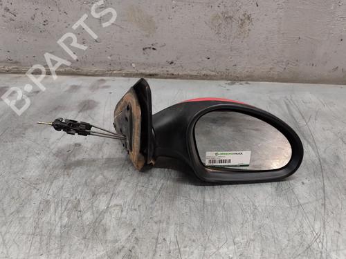 Used Right mirror SEAT LEON (1M1) [1999-2006]  28480249