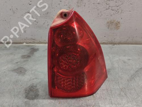 Højre baglygte PEUGEOT 307 SW (3H) [2002-2009]  27608907