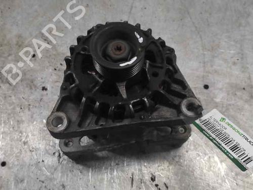Used Alternator PEUGEOT 206 Hatchback (2A/C) [1998-2012]  21412473