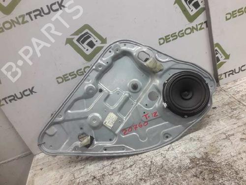 Rudehejsemekanisme venstre bagtil FORD FOCUS C-MAX (DM2) [2003-2007]  21465770