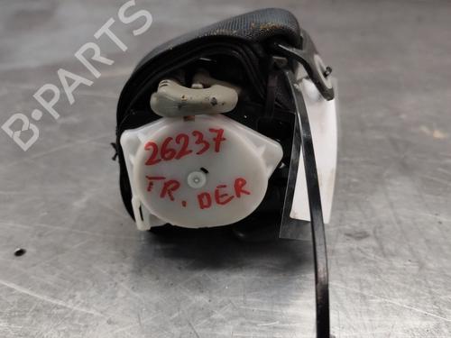 Used Rear right seatbelt NISSAN MURANO I (Z50) 3.5 4x4 (245 hp) 32009145