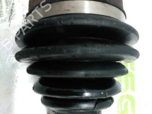 Drivaksel fortil venstre PEUGEOT 206 Hatchback (2A/C)  | BP21425712M38 