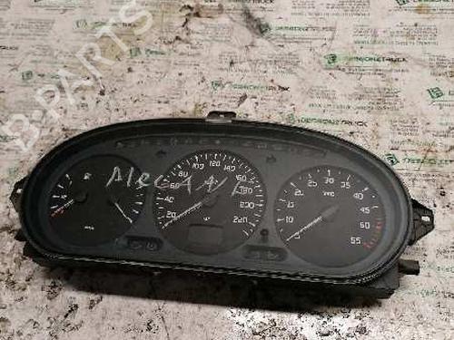 Used Instrument cluster RENAULT MEGANE I (BA0/1_) 1.9 D Eco (BA0A, BA0U, BA0R) (64 hp) 21476932