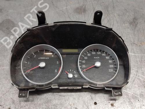 Used Instrument cluster HYUNDAI ACCENT III (MC) [2005-2010]  28388687
