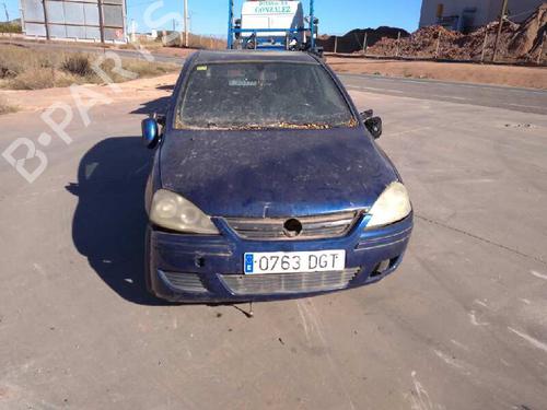 Front right window mechanism OPEL CORSA C (X01)  | BP21455700C23 