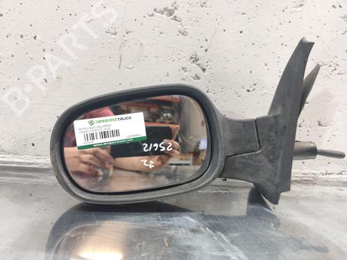Used Left mirror NISSAN MICRA III (K12) 1.2 16V (80 hp) 29305215