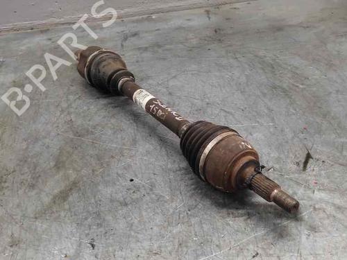 Used Left front driveshaft RENAULT SCÉNIC II (JM0/1_) [2003-2010]  21406206