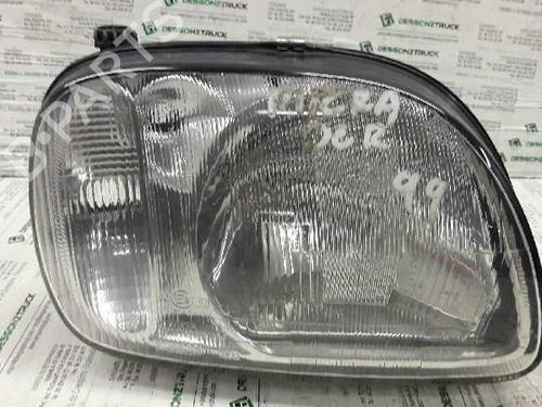 Used Right headlight NISSAN MICRA II (K11) [1992-2007]  21449691