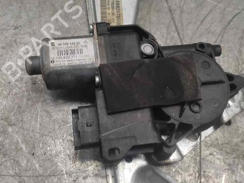 Rear left window mechanism PEUGEOT 308 I (4A_, 4C_)  | BP21405179C24 