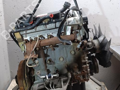 Used Engine IVECO DAILY IV Van 35C12 V, 35C12 V/P, 35S12 V, 35S12 V/P (116 hp) 30262982