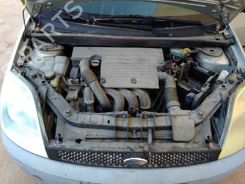 Front wiper motor FORD FIESTA V (JH_, JD_)  | BP21468804M29 