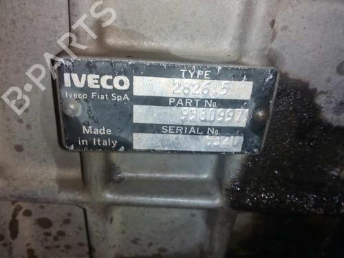 Gearbox IVECO DAILY III Bus 35 S 12, 35 C 12, 40 C 12 | BP24680082M3 