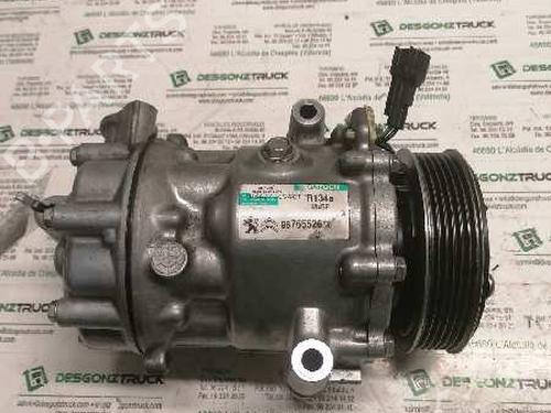 AC compressor CITROËN JUMPER II Van 2.2 HDi 130 | BP22786158M34 