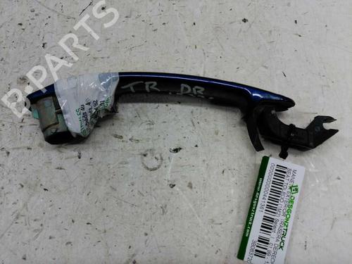 Używane Klamka zewnętrzna drzwi tylnych prawych SEAT TOLEDO II (1M2) [1998-2006]  21437457