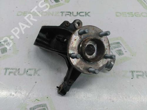 Right front steering knuckle FORD FOCUS C-MAX (DM2)  | BP21430180M26 