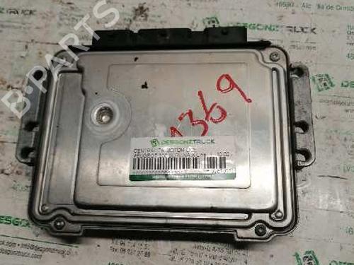 Engine control unit (ECU) PEUGEOT 206 Hatchback (2A/C) | BP21475462M57