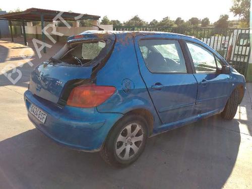 Elektronisk sensor PEUGEOT 307 (3A/C)  | BP21468612M84 