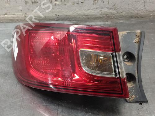 Used Left taillight RENAULT CLIO IV (BH_) 0.9 TCe 90 (BHNF, BHMA, BHMH, BHJK, BHJR) (90 hp) 31124090