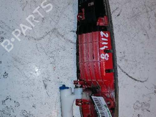 Front left exterior door handle CHEVROLET LACETTI (J200)  | BP21479811C128