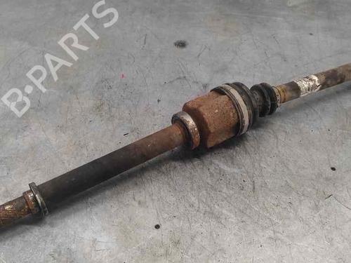 Right front driveshaft RENAULT SCÉNIC II (JM0/1_)  | BP21413343M39 
