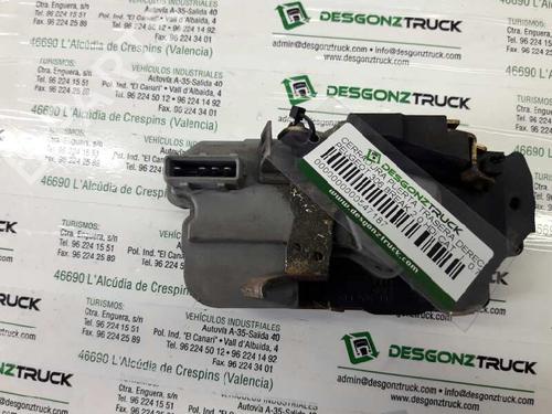 Used Rear right lock PEUGEOT 306 Break (7E, N3, N5) 2.0 HDI 90 (90 hp) 21447359