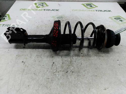 Used Left front shock absorber RENAULT CLIO II (BB_, CB_) [1998-2016]  21427949