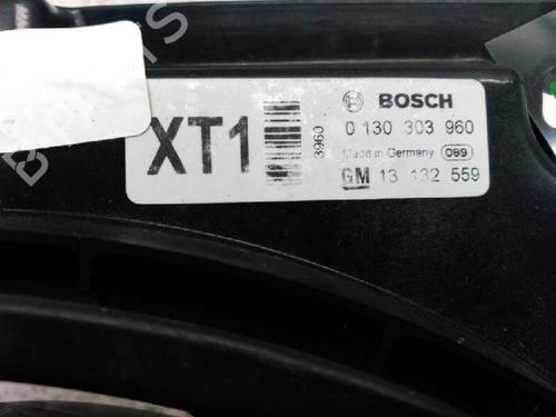 Koelventilatormotor OPEL ASTRA H GTC (A04)  | BP21440149M35 