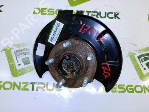 Used Left front steering knuckle NISSAN SERENA (C23) [1991-2001]  21427166