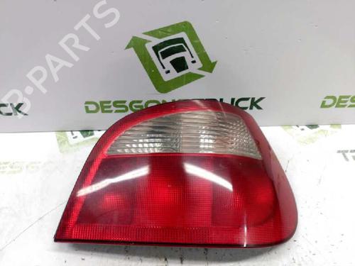 Højre baglygte RENAULT MEGANE I (BA0/1_) 1.9 dCi (BA05, BA1F) (102 hp) 21429921