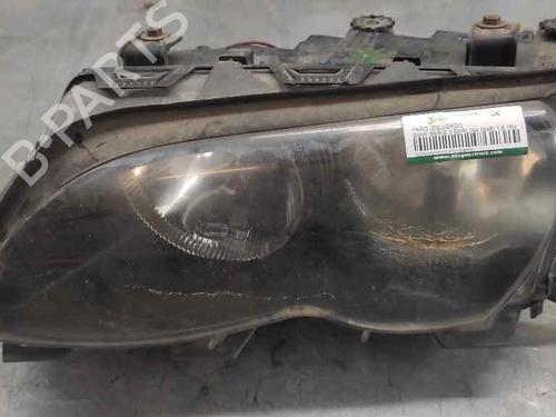 Used Left headlight BMW 3 (E46) 316 i (115 hp) 21415239