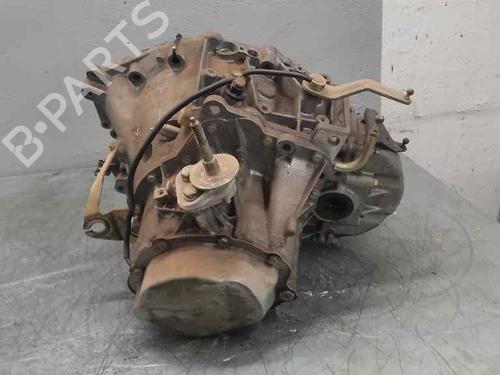 Getriebe PEUGEOT 206 Hatchback (2A/C)  | BP21406550M3 