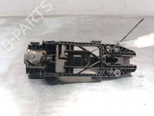 Front left exterior door handle VW POLO V (6R1, 6C1) 1.6 TDI | BP30533453C128