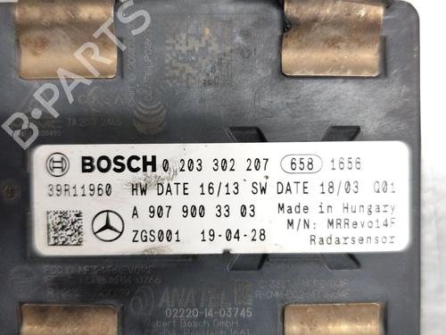 Electronic module MERCEDES-BENZ SPRINTER 3,5-t Van (B907, B910) 314 CDI RWD (907.631, 907.633, 907.635, 907.637) | BP29607993M83 