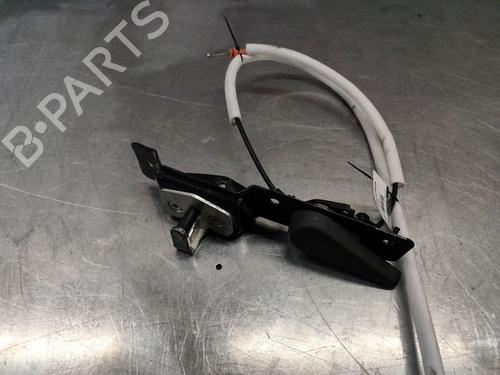 Tailgate lock RENAULT TRAFIC III Van (FG_) 2.0 dCi 120 (FGMN) | BP32007934C101