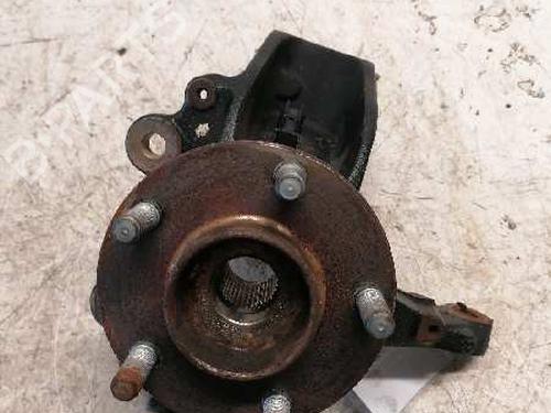 Achsschenkel links vorne für FORD FOCUS II (DA_, HCP, DP) 1.6 TDCi (109 hp) 21481547