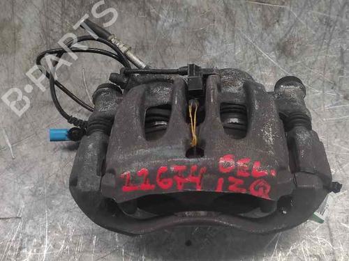 Used Left front brake caliper Left front brake caliper MERCEDES-BENZ SPRINTER 3,5-t Van (B906) [2006-2020] 21404629 21404629