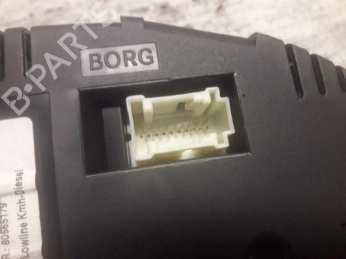Instrument cluster MERCEDES-BENZ VITO Bus (W639) 109 CDI (639.701, 639.703, 639.705) | BP22780236C47 