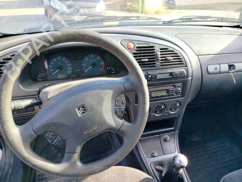 Front bumper CITROËN XSARA (N1) 1.9 D | BP29736273C7 