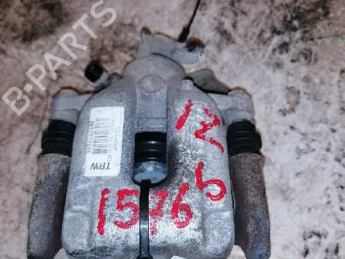 Used Left rear brake caliper PEUGEOT 308 I (4A_, 4C_) 1.6 HDi (109 hp) 21478331