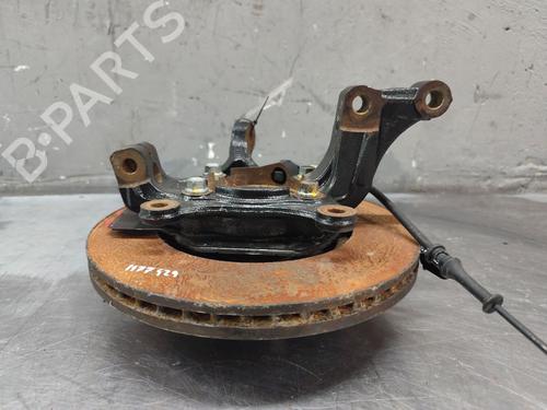Left front steering knuckle HYUNDAI i30 (GD) 1.6 CRDi | BP36291216M25 - Image 3