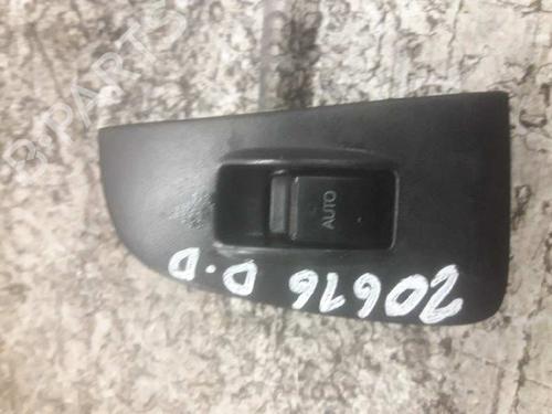 Used Right front window switch TOYOTA AVENSIS (_T25_) 2.2 D-4D (ADT251_, ADT251R) (150 hp) 21465702