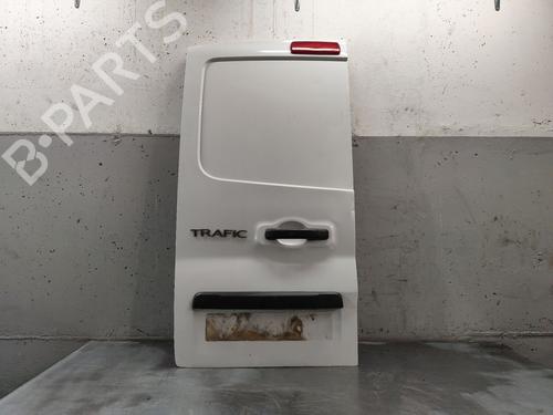 Used Left tailgate RENAULT TRAFIC III Van (FG_) 2.0 dCi 120 (FGMN) (120 hp) 31837196