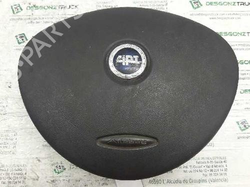 Used Driver airbag FIAT DOBLO MPV (119_, 223_) 1.3 JTD (75 hp) 21454606