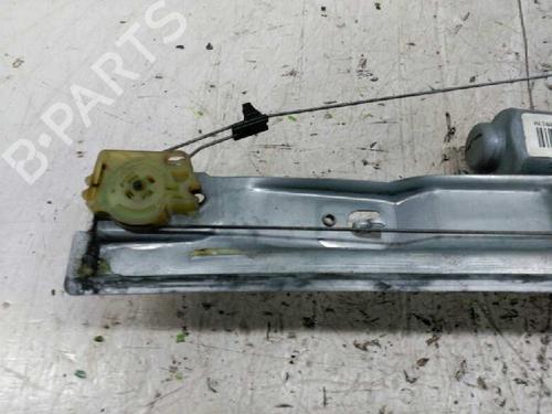 Front left window mechanism PEUGEOT 207 (WA_, WC_)  | BP21435460C22 
