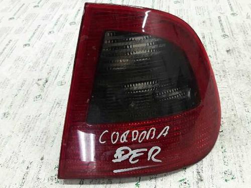 Used Right taillight SEAT CORDOBA (6K2) [1999-2002]  21449917