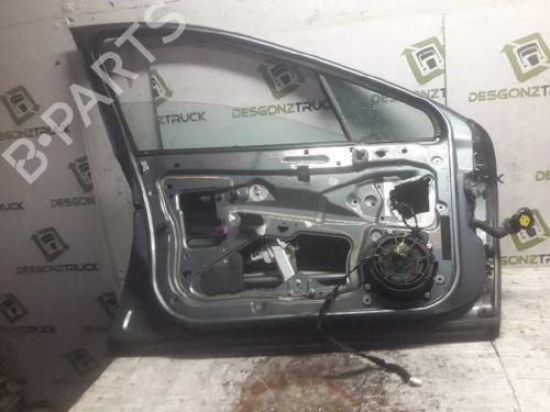 Left front door PEUGEOT 407 (6D_)  | BP21472252C2 